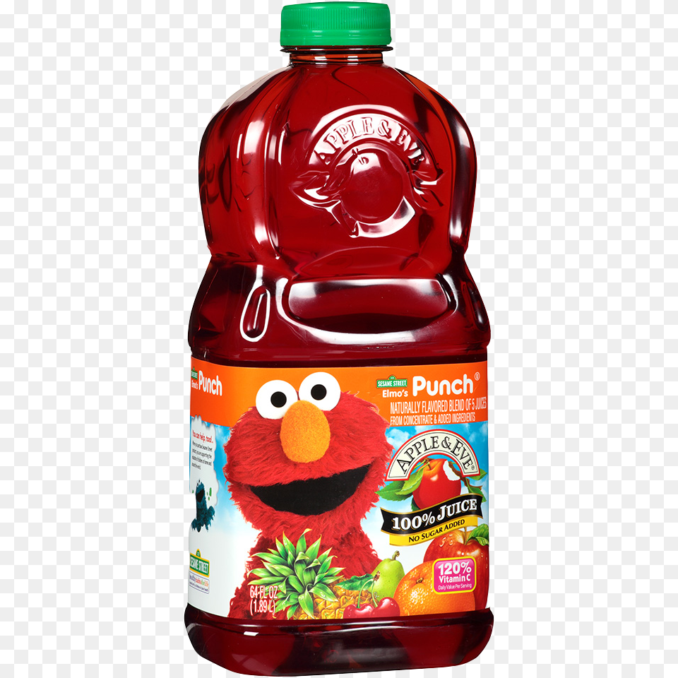 Elmos Punch Elmo39s Punch, Beverage, Juice, Food, Ketchup Free Transparent Png