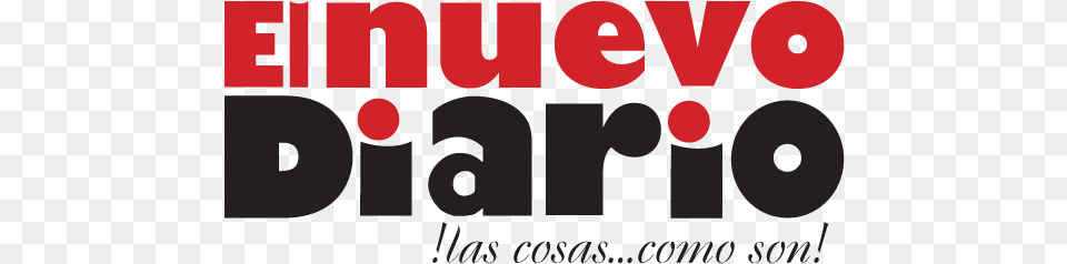 Elnuevodiario Logo Del Nuevo Diario, Text, Publication Png