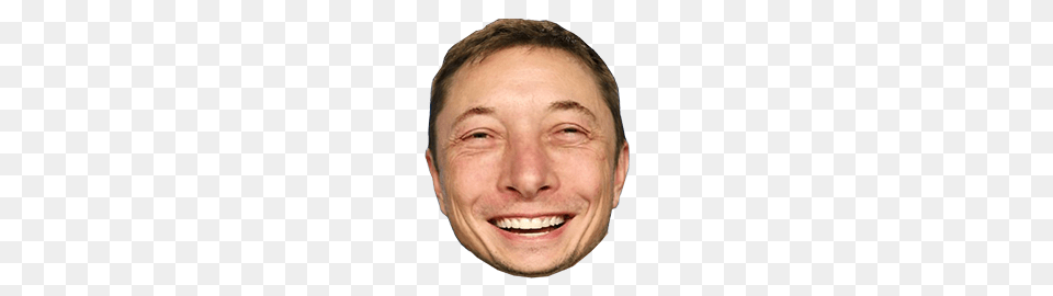 Elon Musk Cases Pubg Open Cases Of Pubg Profitable Opening, Smile, Face, Happy, Head Png Image