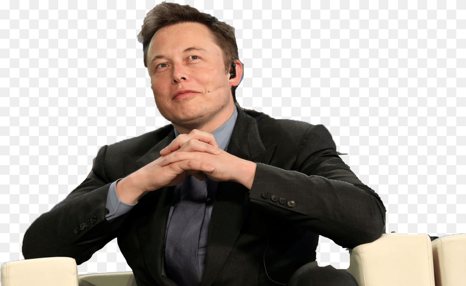 Elon Musk File Elon Musk, Accessories, Suit, Person, Man Png Image