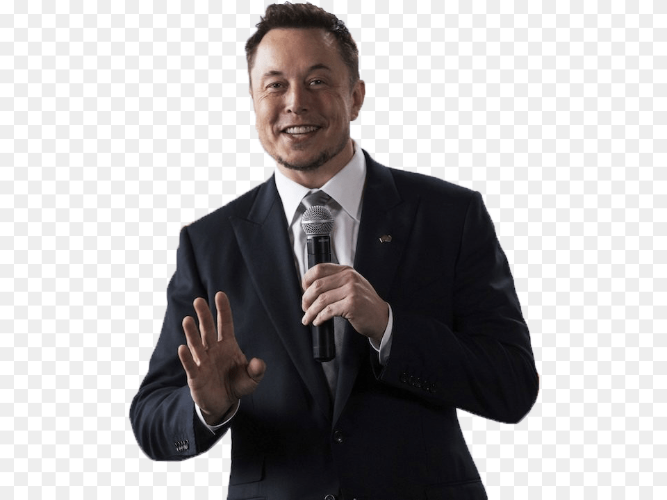 Elon Musk Photo Background Human Beings, Accessories, Suit, Person, People Free Transparent Png