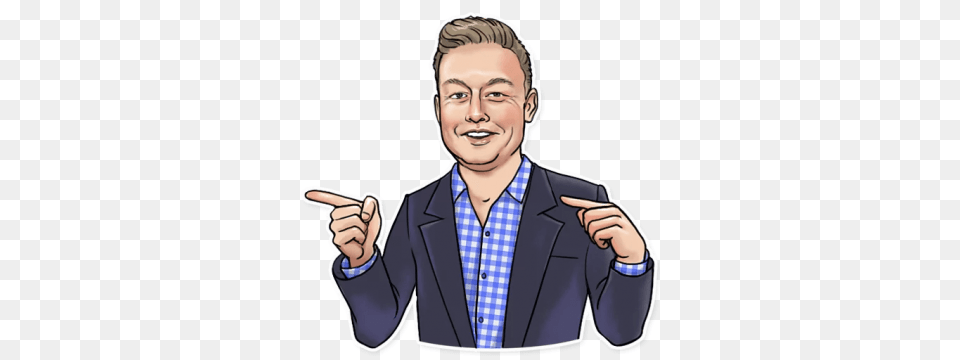 Elon Musk Say Should Ilon Mask, Blazer, Clothing, Coat, Jacket Png Image