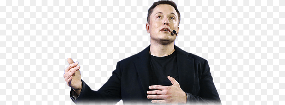 Elon Musk White Background, Adult, Body Part, Finger, Hand Free Png