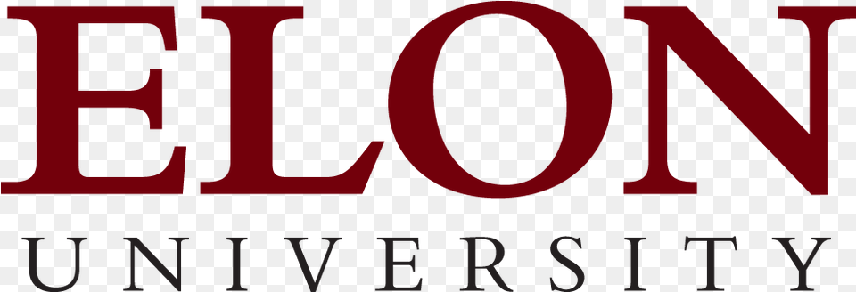 Elon University Primary Wordmark 2016 Hi Res Anschutz Medical Campus, Text Png Image