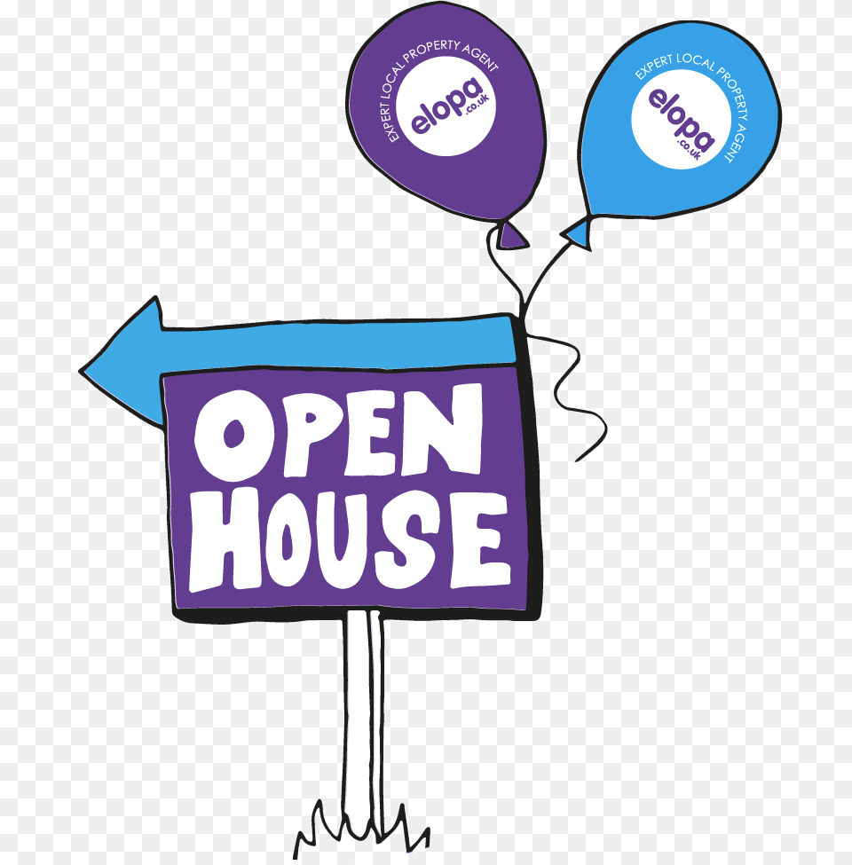 Elopa Open House, Balloon, People, Person, Text Free Transparent Png