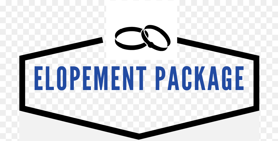 Elopement Package, Logo, Accessories, Jewelry, Ring Png