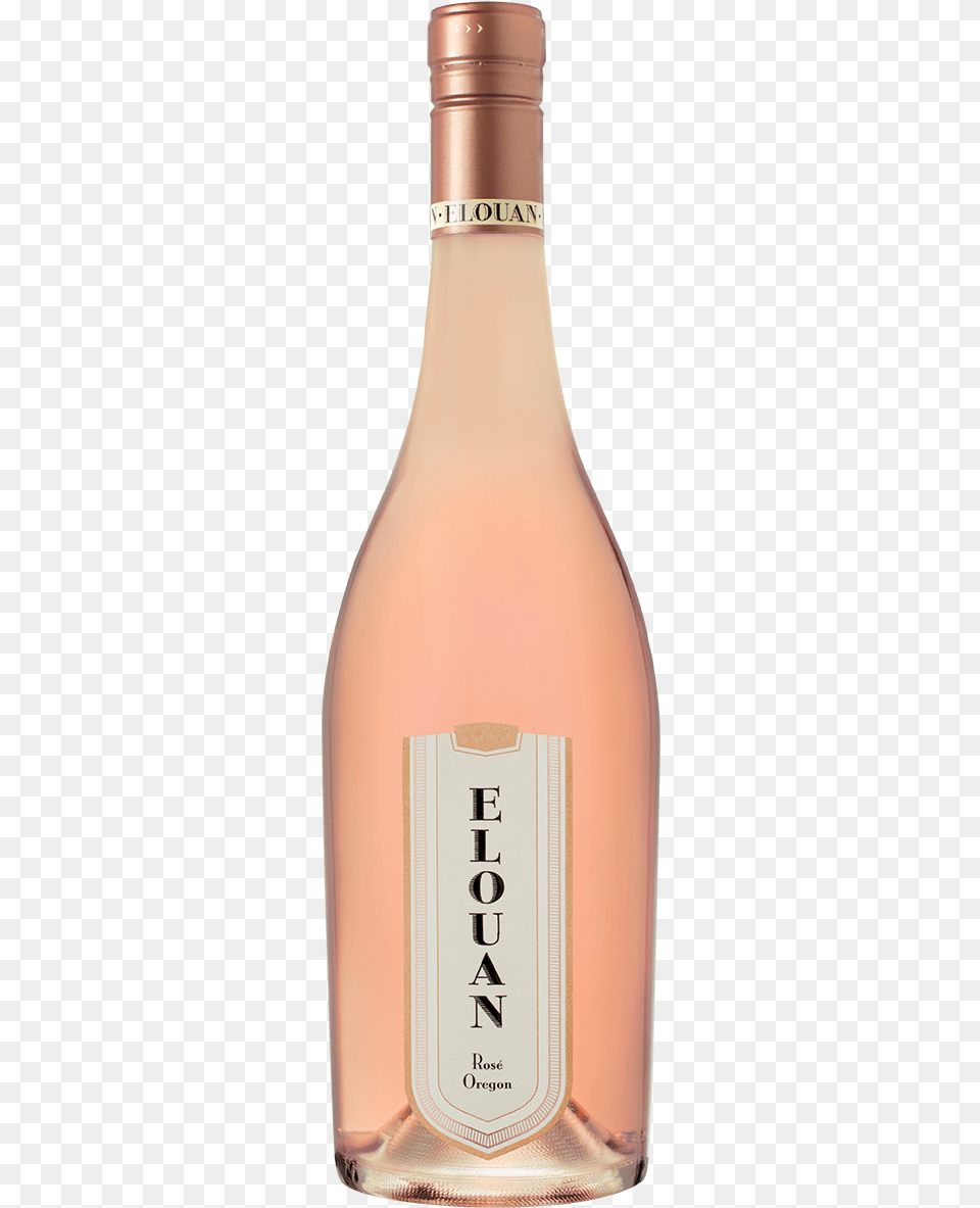 Elouan Rose 2017, Alcohol, Beverage, Bottle, Liquor Free Png Download