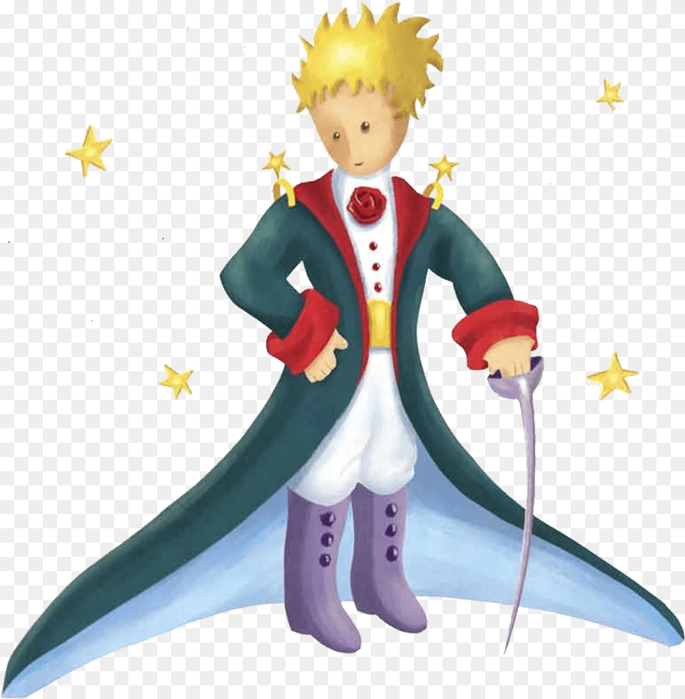 Elprincipito Principito Little Prince, Book, Comics, Publication, Blade Free Transparent Png