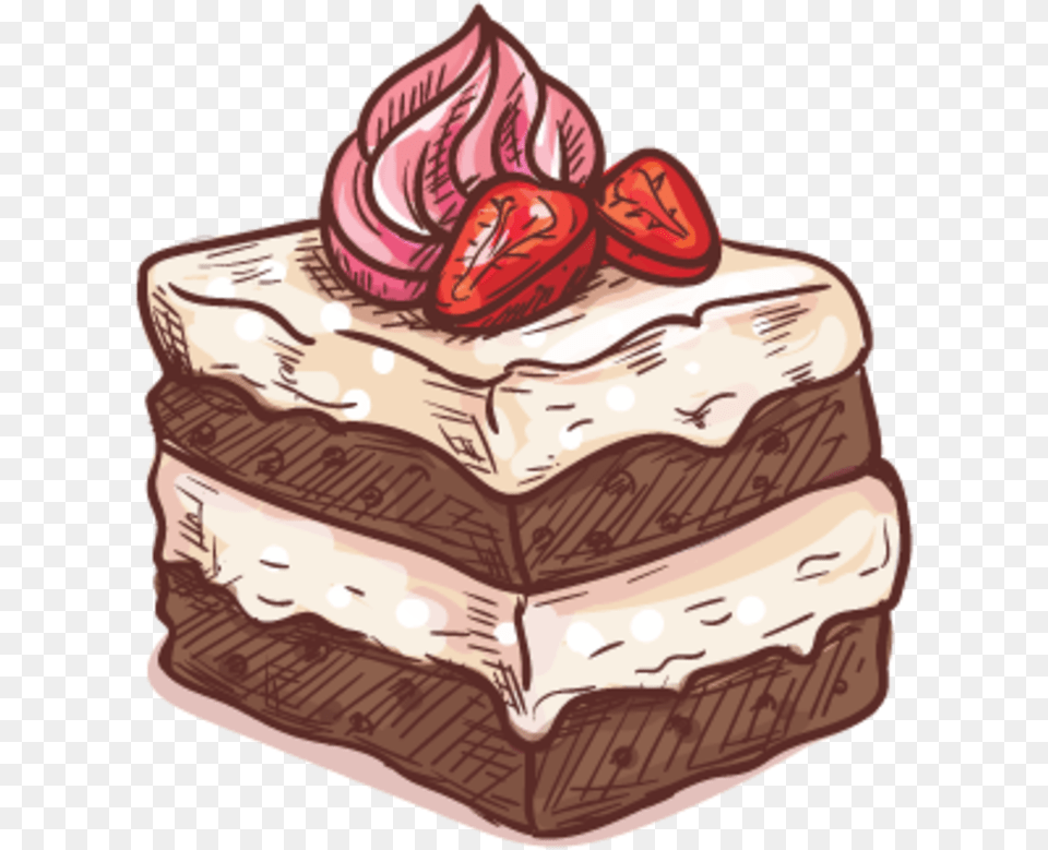 Elrees Cack Pic Cakes And Chocolate Vector, Cake, Dessert, Food, Torte Png Image