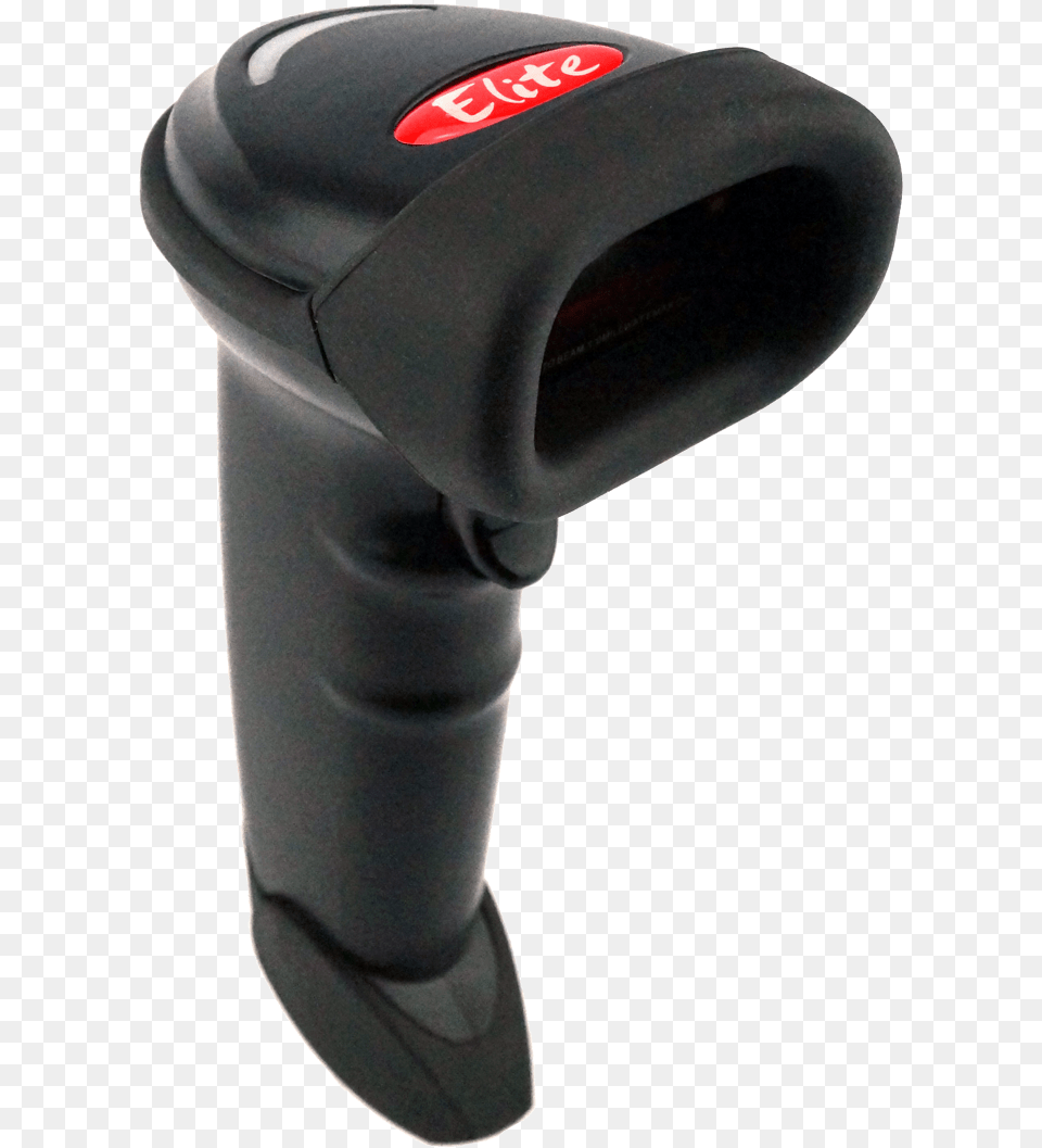 Els 342 Usb Hid Laser Barcode Scanner Right View Input Device, Person Png