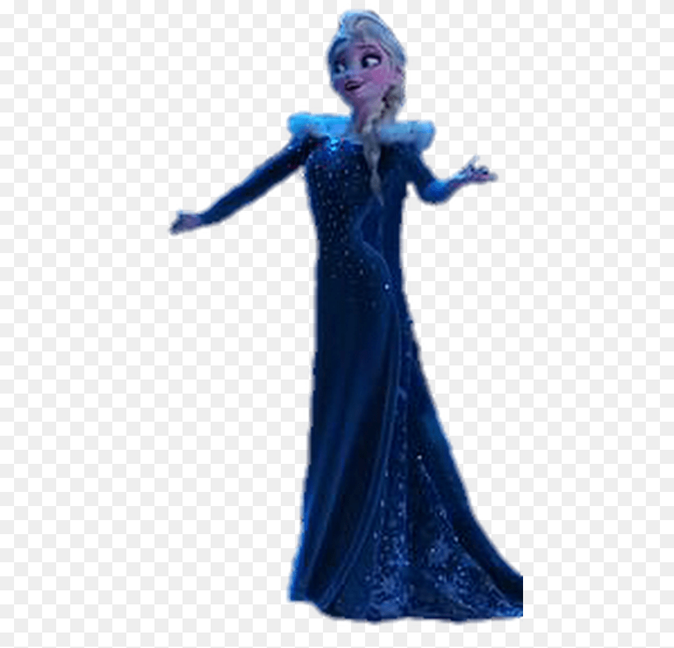 Elsa, Clothing, Dress, Gown, Formal Wear Png Image