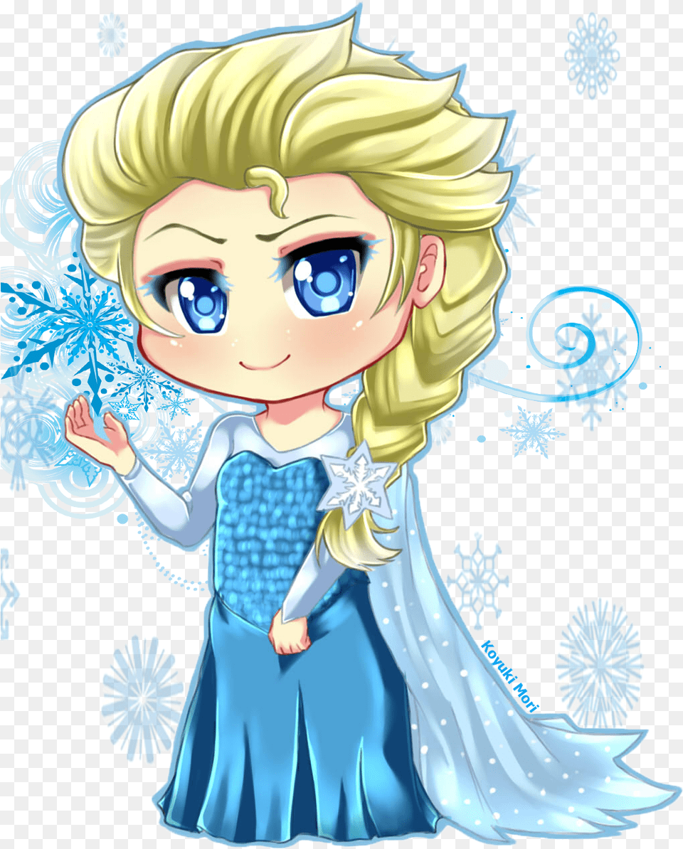 Elsa, Publication, Book, Comics, Person Png Image