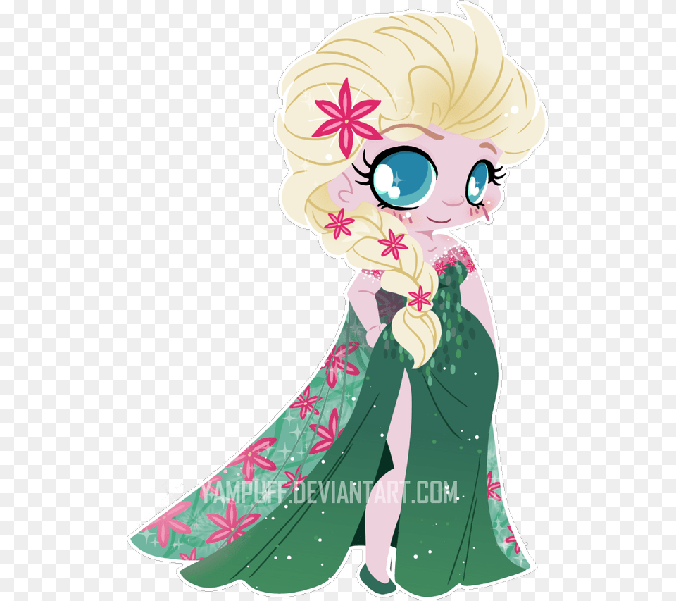 Elsa, Formal Wear, Clothing, Dress, Gown Free Png