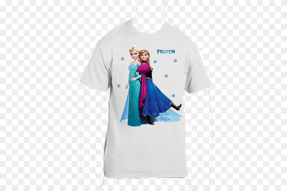 Elsa And Anna, T-shirt, Clothing, Adult, Wedding Png