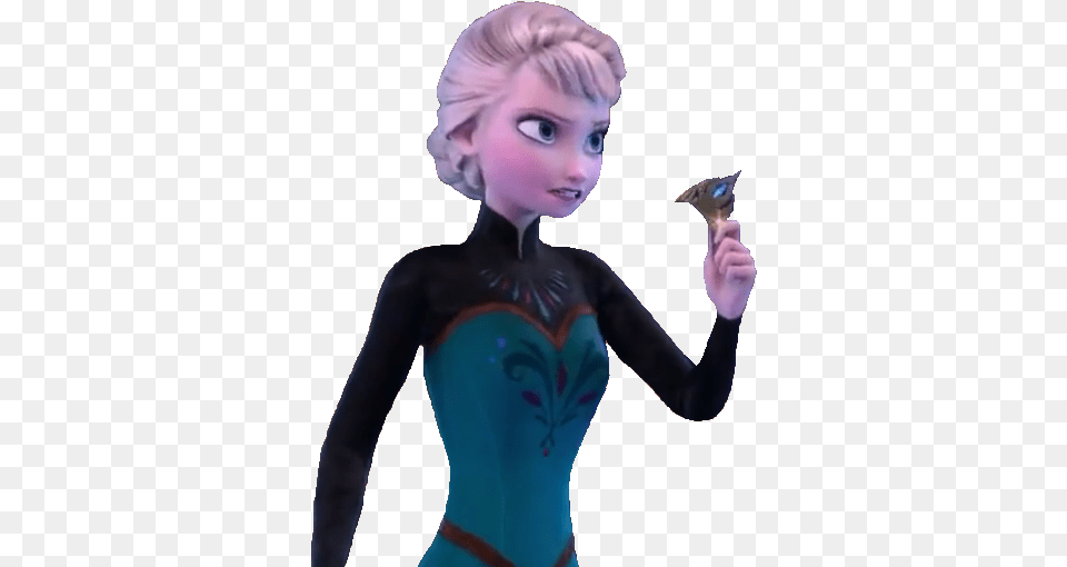 Elsa Angry, Adult, Female, Person, Woman Png