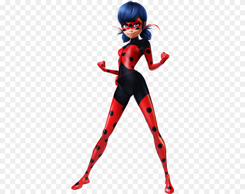 Elsa Anna Marinette Dupain Cheng Costume Red Fictional Ladybug Miraculous Ladybug, Book, Clothing, Comics, Publication Png