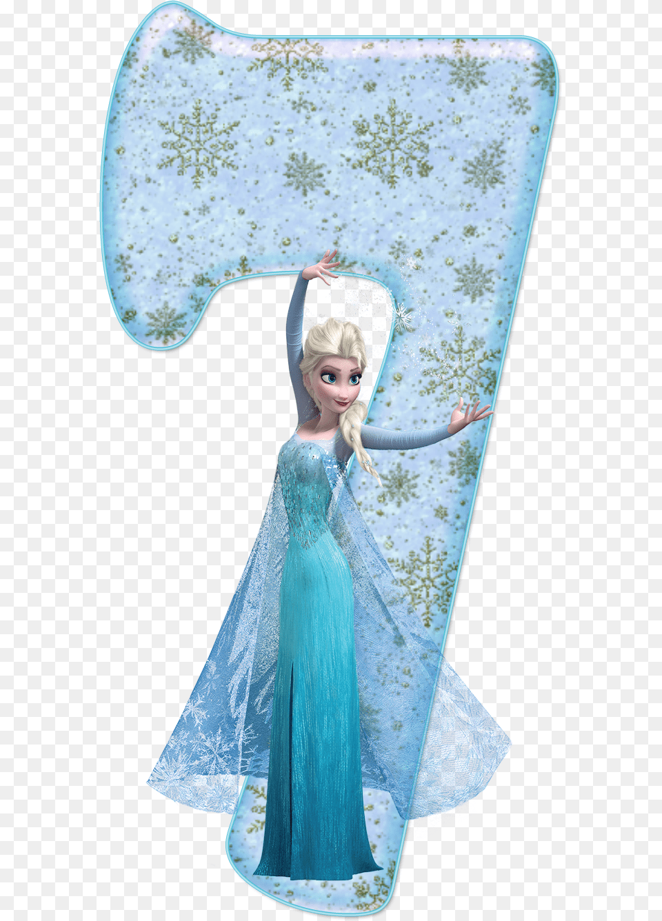 Elsa Anna Olaf Disney S Frozen Frozen, Clothing, Gown, Formal Wear, Fashion Free Transparent Png