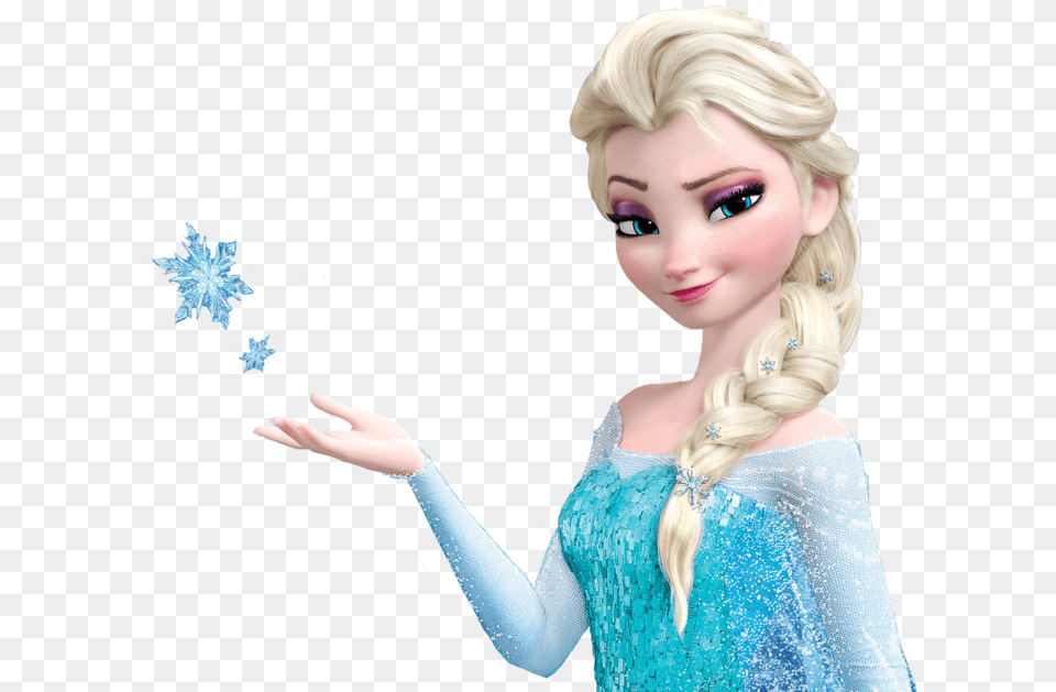 Elsa Anna Olaf Elsa Frozen, Adult, Female, Person, Woman Free Png Download