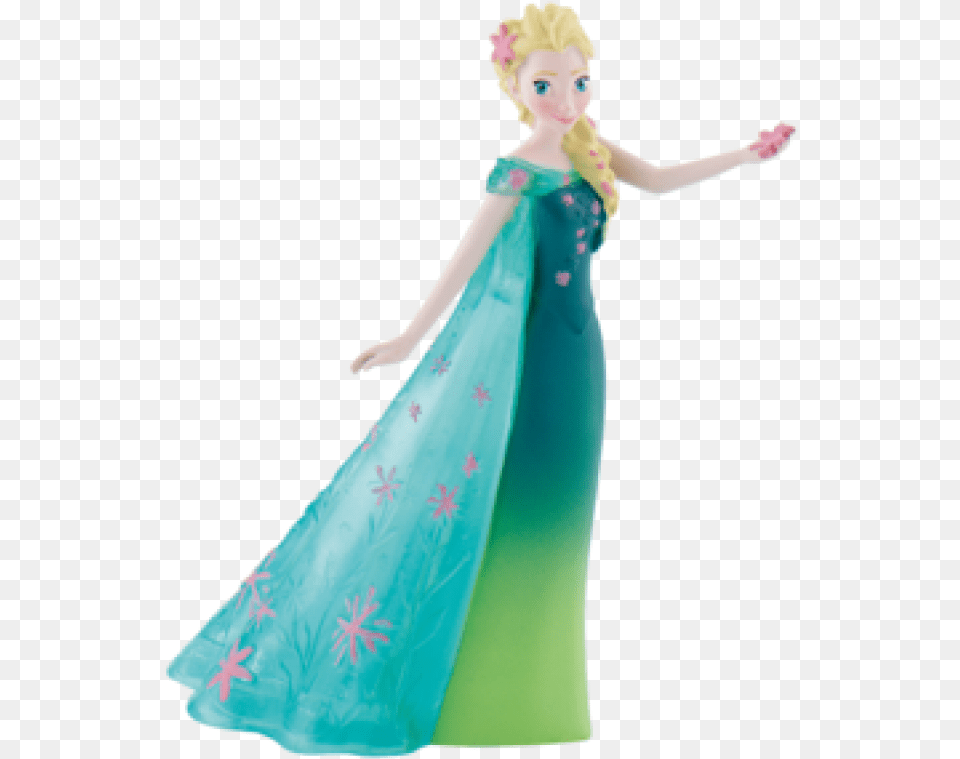 Elsa Bullyland, Clothing, Dress, Formal Wear, Child Png