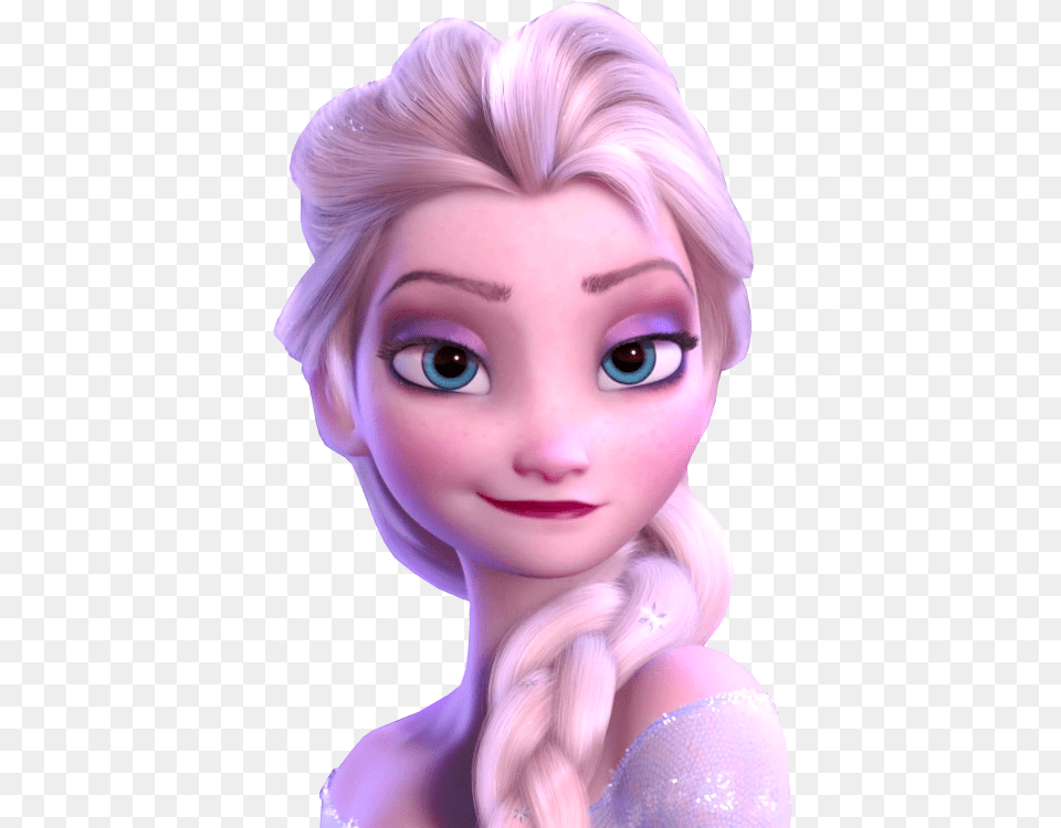 Elsa Clipart Background Elsa Frozen The Cold Never Bothered Me Anyway, Doll, Toy, Adult, Female Free Png Download