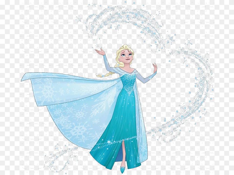 Elsa Disney Frozen Princess Aurora Anna Transparent Elsa, Adult, Person, Female, Woman Png