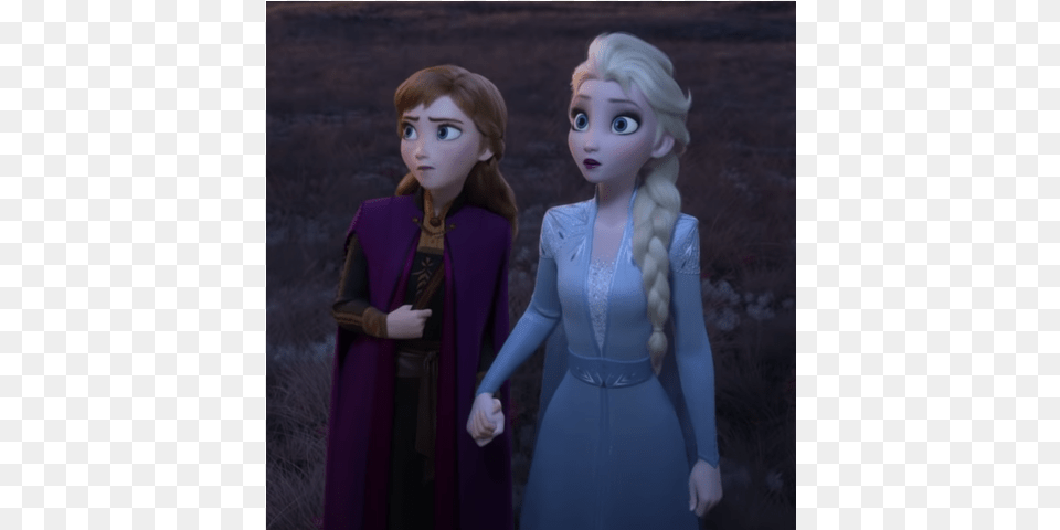 Elsa Frozen, Doll, Toy, Adult, Female Png Image