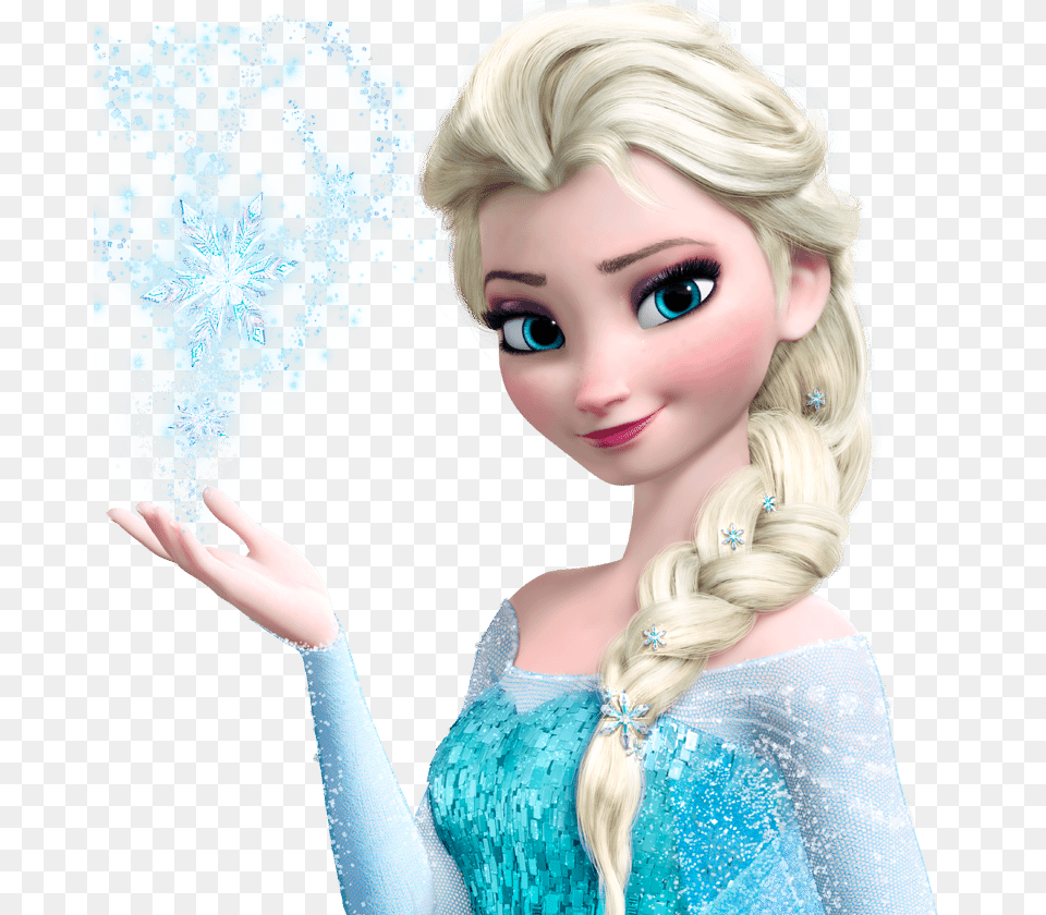 Elsa Frozen, Doll, Toy, Adult, Female Png