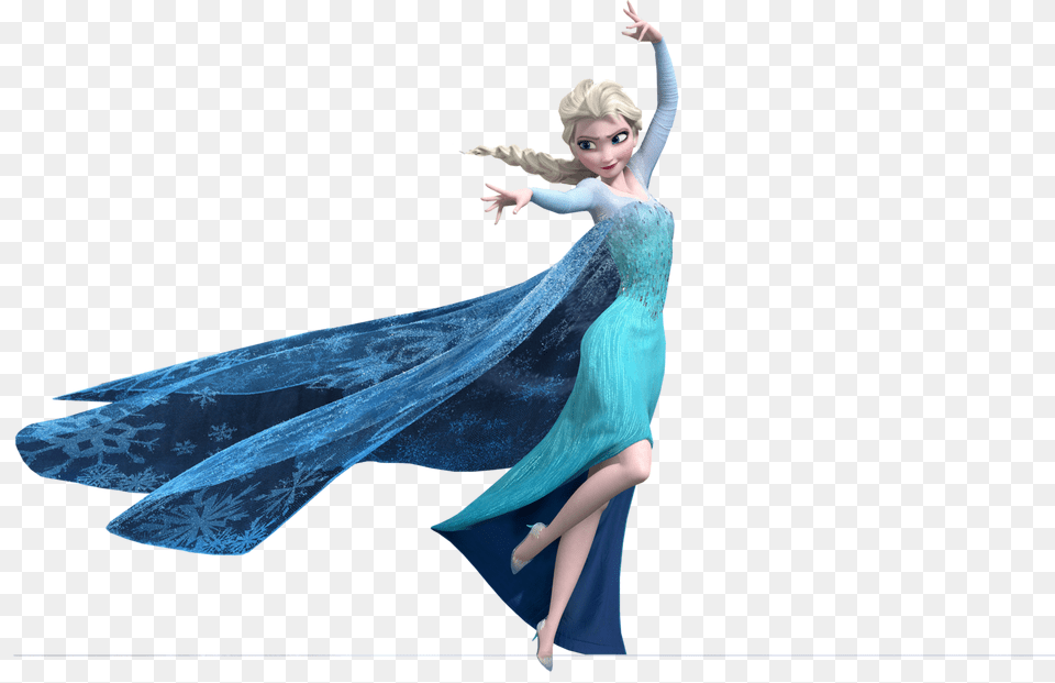 Elsa Frozen, Person, Leisure Activities, Dancing, Adult Free Transparent Png