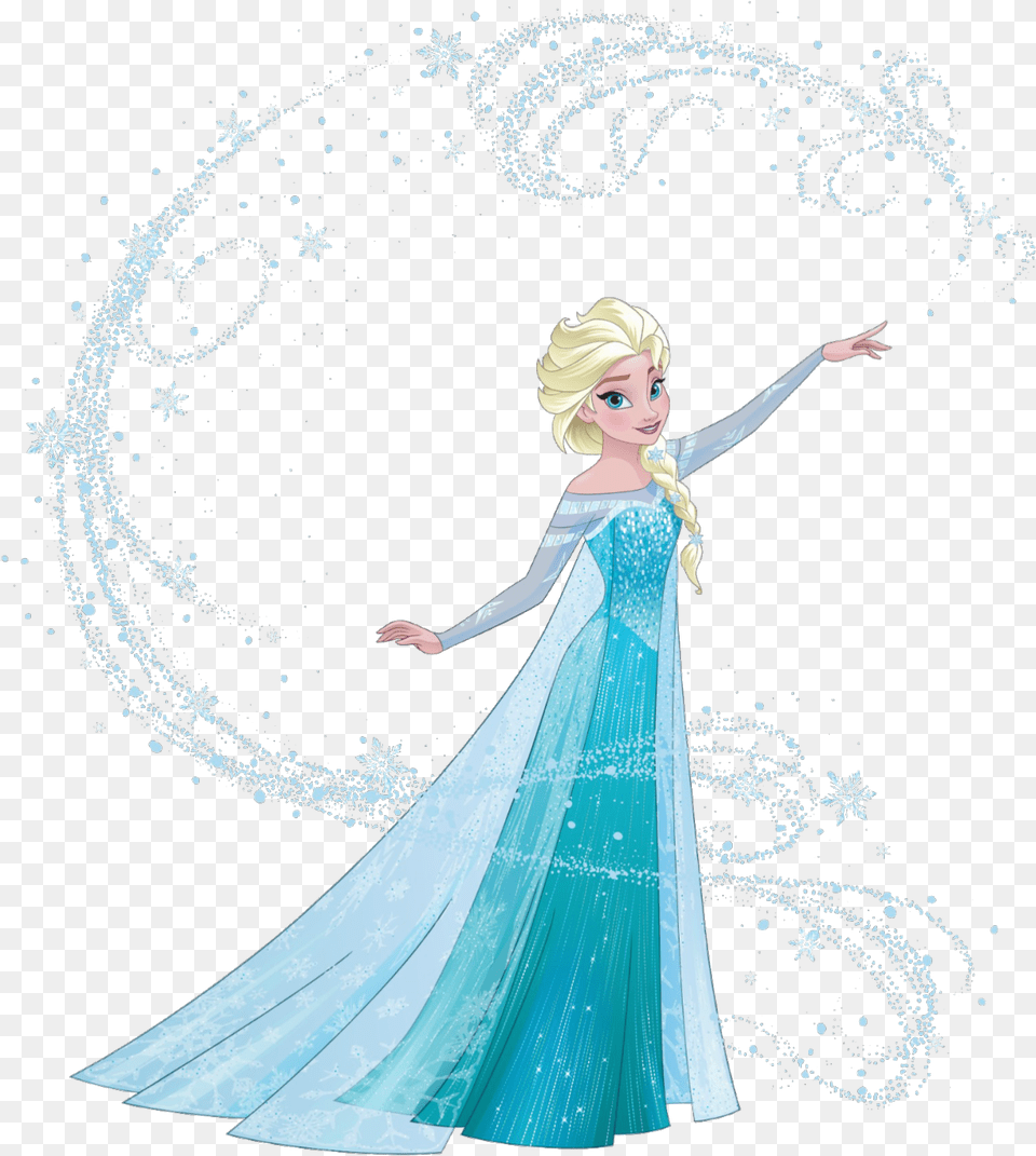 Elsa Frozen, Adult, Wedding, Person, Woman Png Image