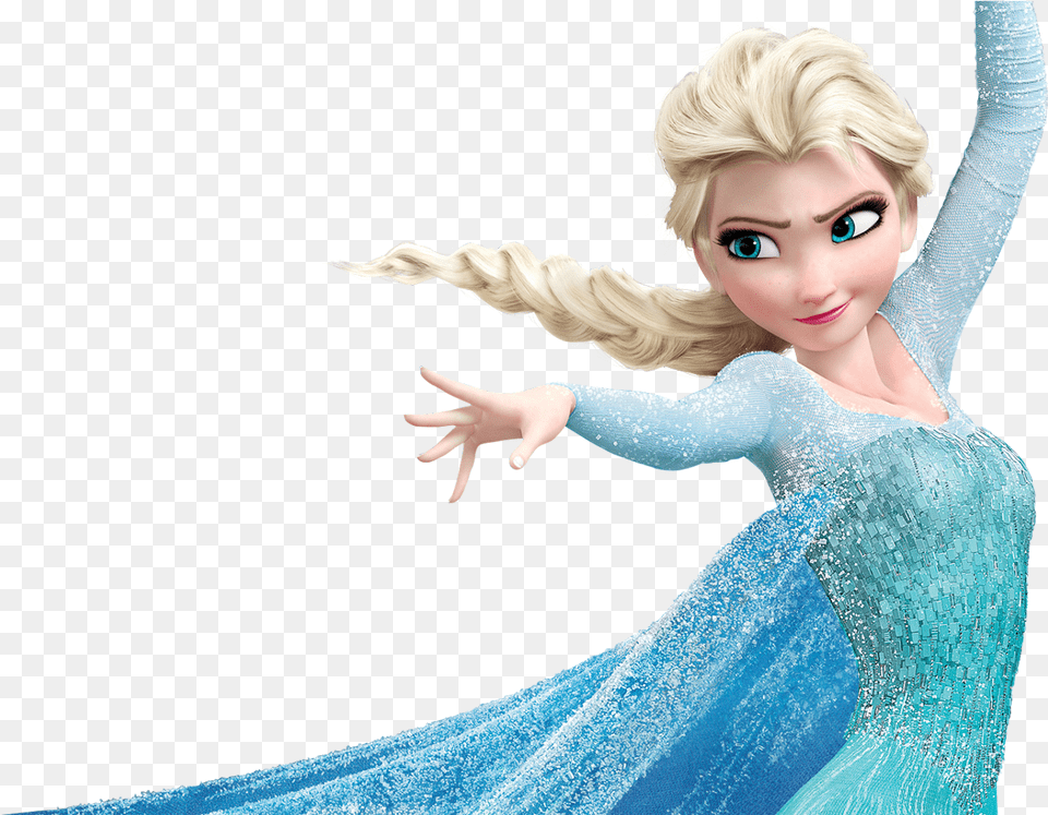 Elsa Frozen, Adult, Female, Person, Woman Png Image