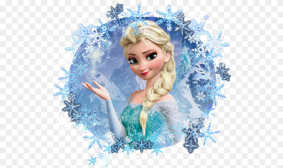 Elsa Frozen Anna Kristoff Olaf Transparent Frozen, Adult, Wedding, Toy, Person Free Png Download