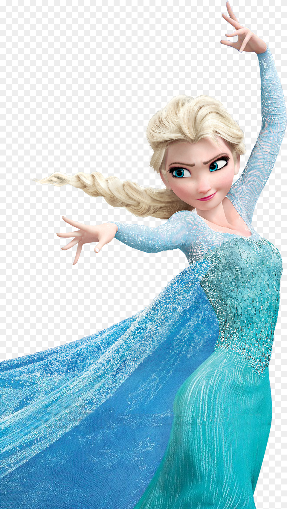 Elsa Frozen Anna Olaf Convite Elsa Frozen High Resolution, Adult, Female, Person, Woman Free Png Download