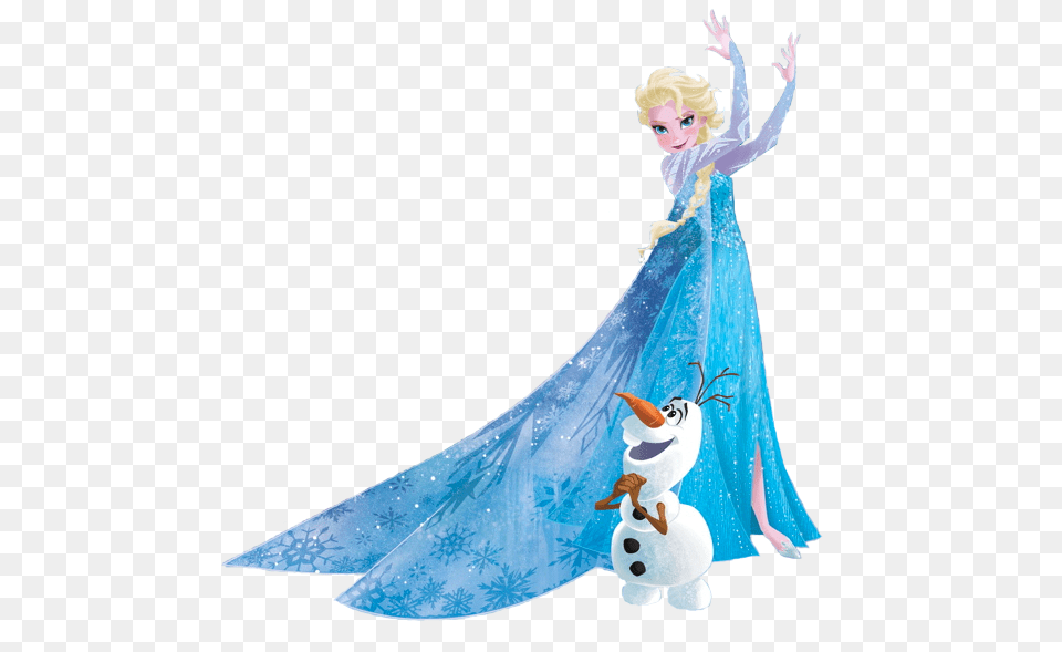 Elsa Frozen Clipart Elsa And Olaf, Clothing, Dress, Formal Wear, Adult Png