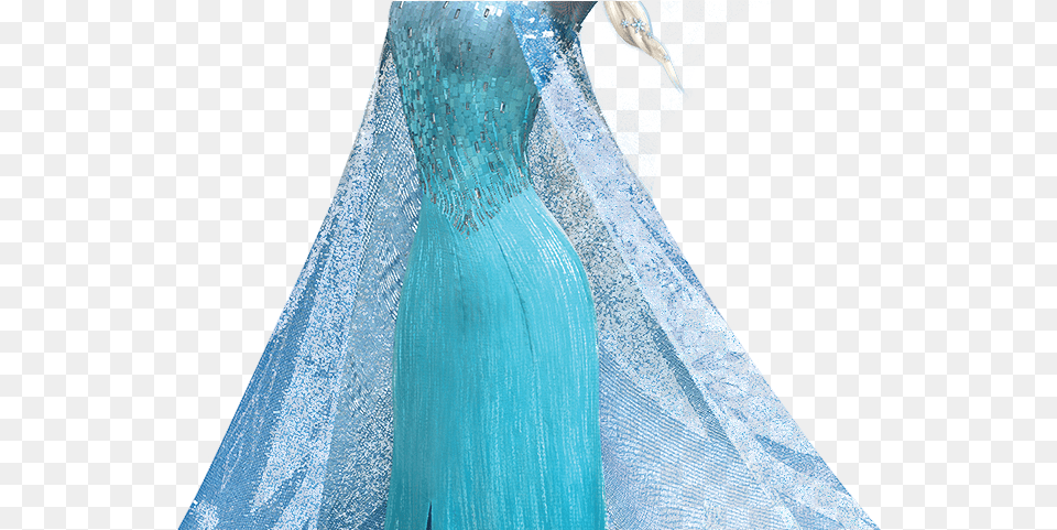 Elsa Frozen Disney Elza Holodnoe Serdce Na Belom Fone, Formal Wear, Clothing, Dress, Gown Png