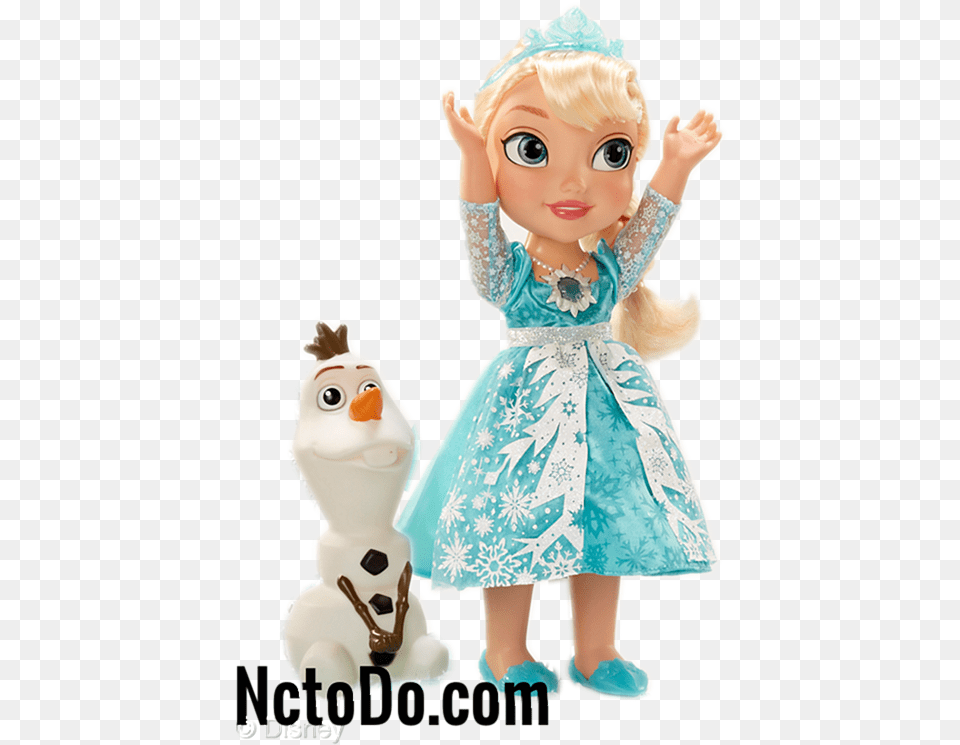 Elsa Gifts For 4 Year Old, Doll, Toy, Face, Head Png Image