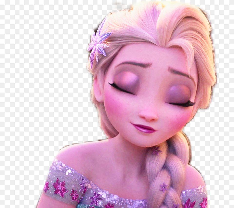 Elsa Jelsa Frozen Frozenfever Barbie, Adult, Person, Female, Woman Png