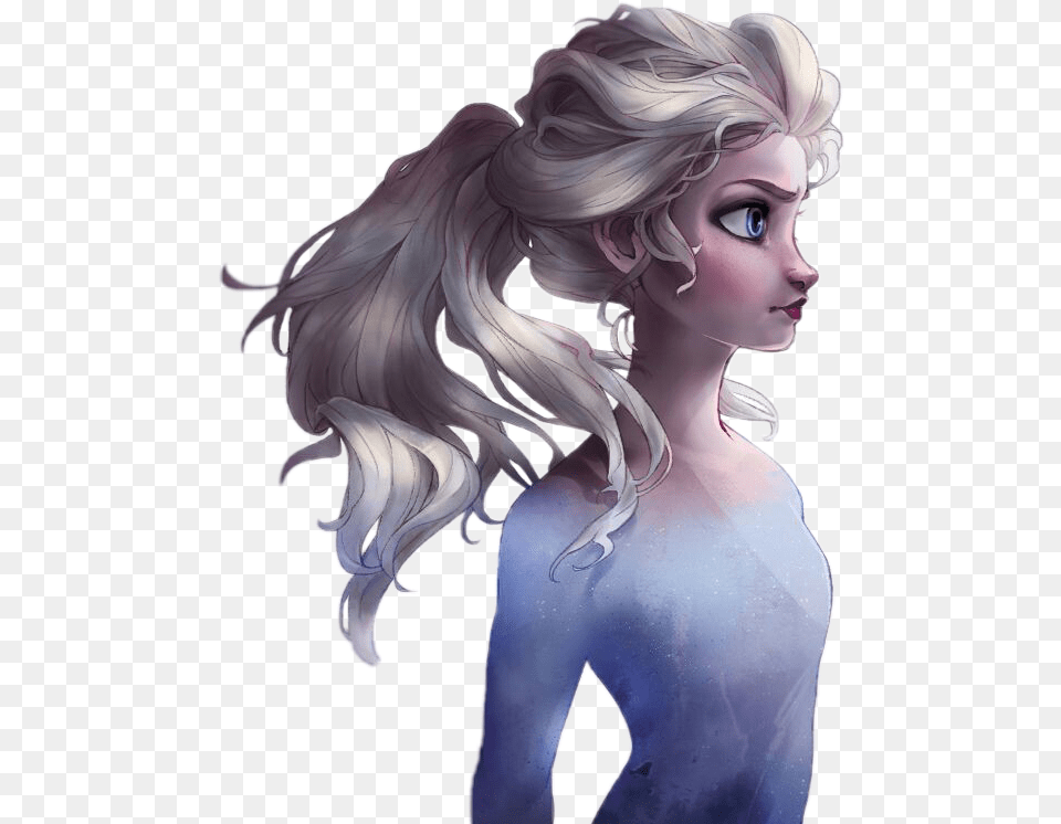 Elsa Queenelsa Frozen Frozen2 Disney Princesa Princess Queen Elsa Frozen Frozen 2 Transparent Background, Adult, Female, Person, Woman Png