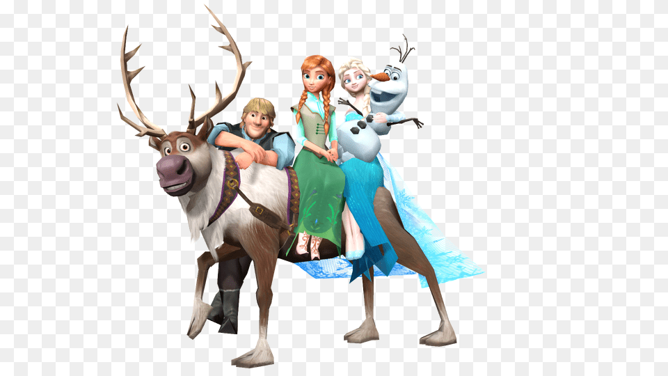 Elsa The Snow Queen Images Frozen Fever Hd Wallpaper, Adult, Wildlife, Person, Mammal Png