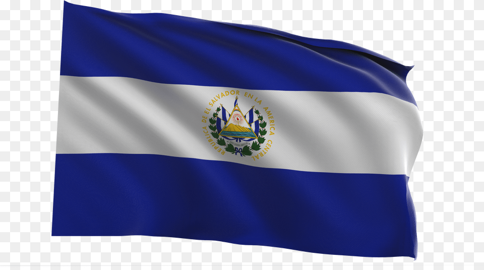 Elsalvador Bandera Fotorecurso Free Transparent Png