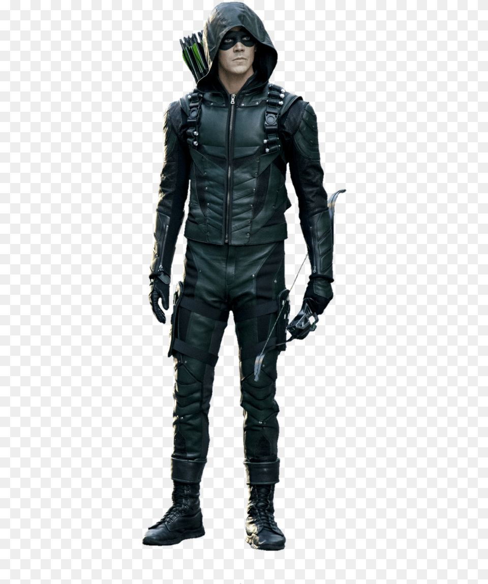 Elseworlds Green Arrow By Metropolis, Clothing, Coat, Jacket, Adult Free Png