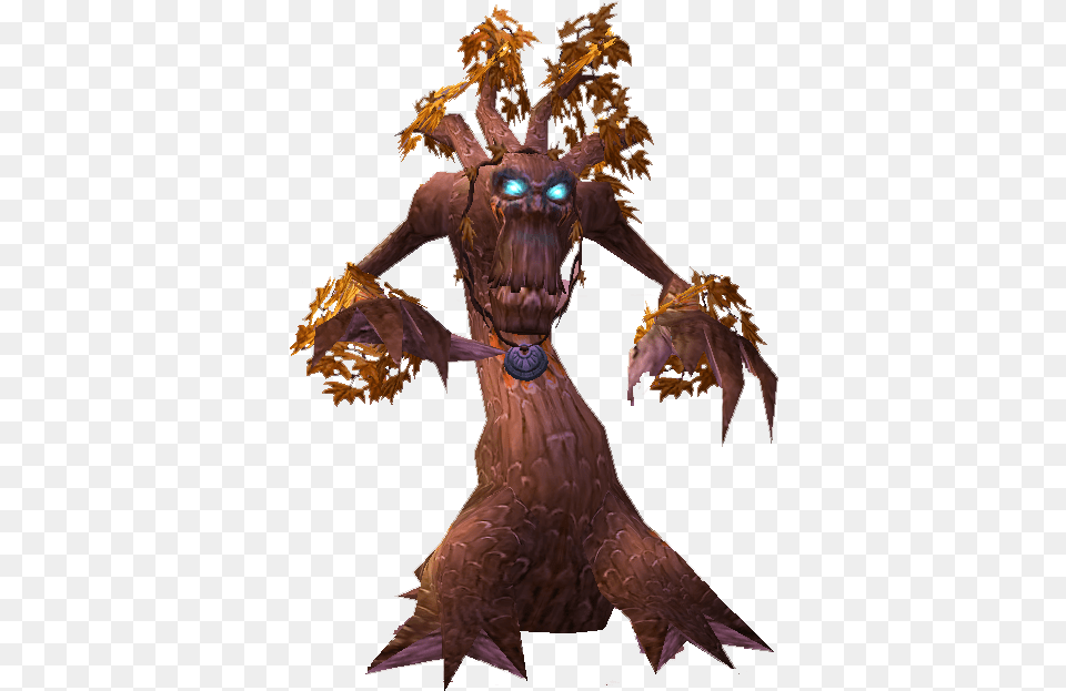 Elsheindra As A Healing Tree World Of Warcraft Tree People, Adult, Bride, Female, Person Free Png Download