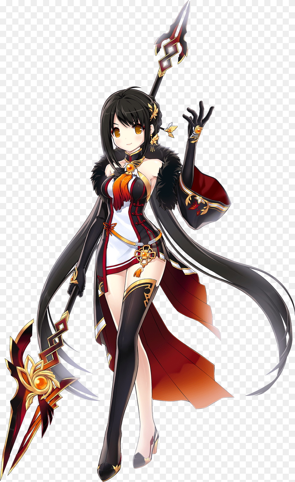 Elsword Ara Yama Raja, Book, Comics, Publication, Adult Free Transparent Png