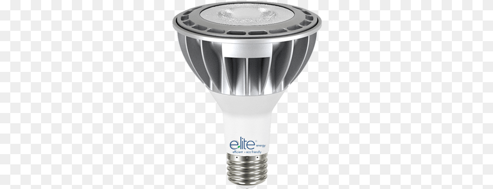 Elt 14 Watt Warm Light Par30 Led Light Bulb Seesmart Inc Seesmart 14 Watt 25 Degree Long Neck, Lighting, Electronics, Bottle, Shaker Free Transparent Png