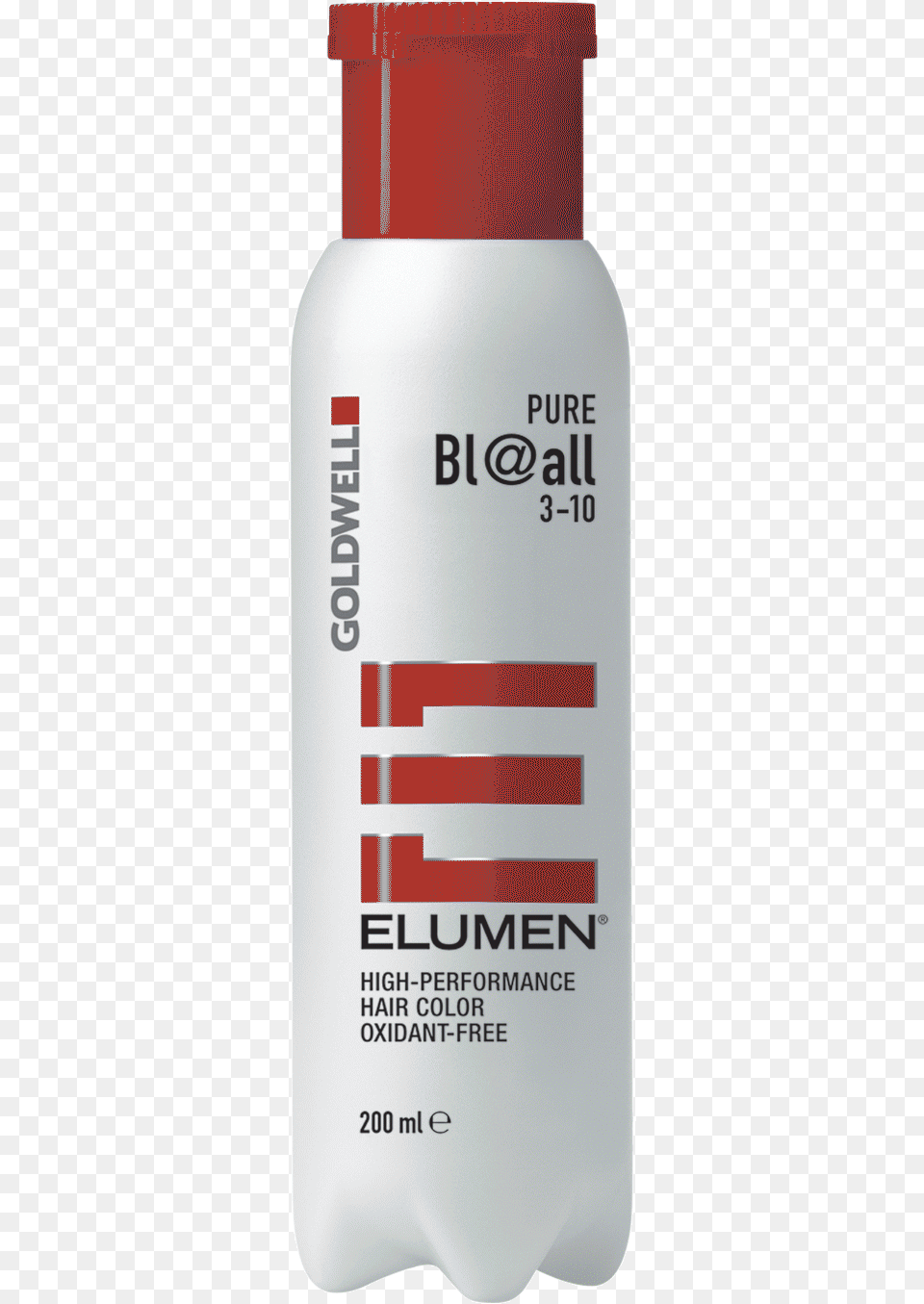 Elumen High Performance Hair Color Elumen Br 6 Goldwell, Bottle, Lotion, Can, Tin Png