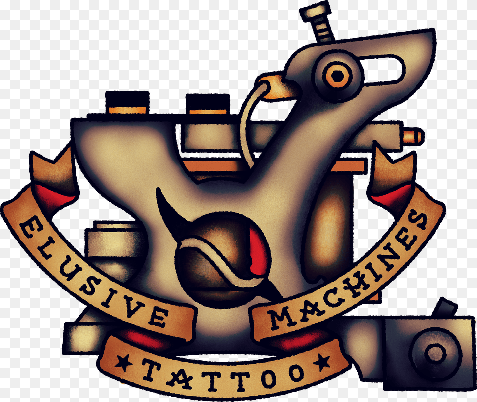 Elusive Machines Randy Randerson, Emblem, Symbol, Logo, Baby Png Image