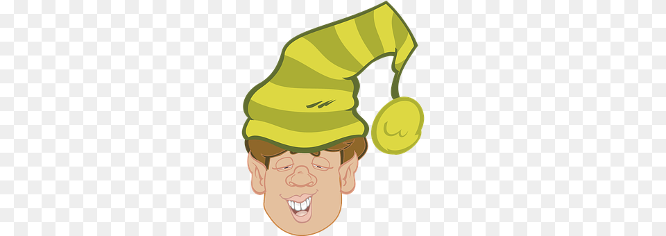 Elve Clothing, Face, Hat, Head Png