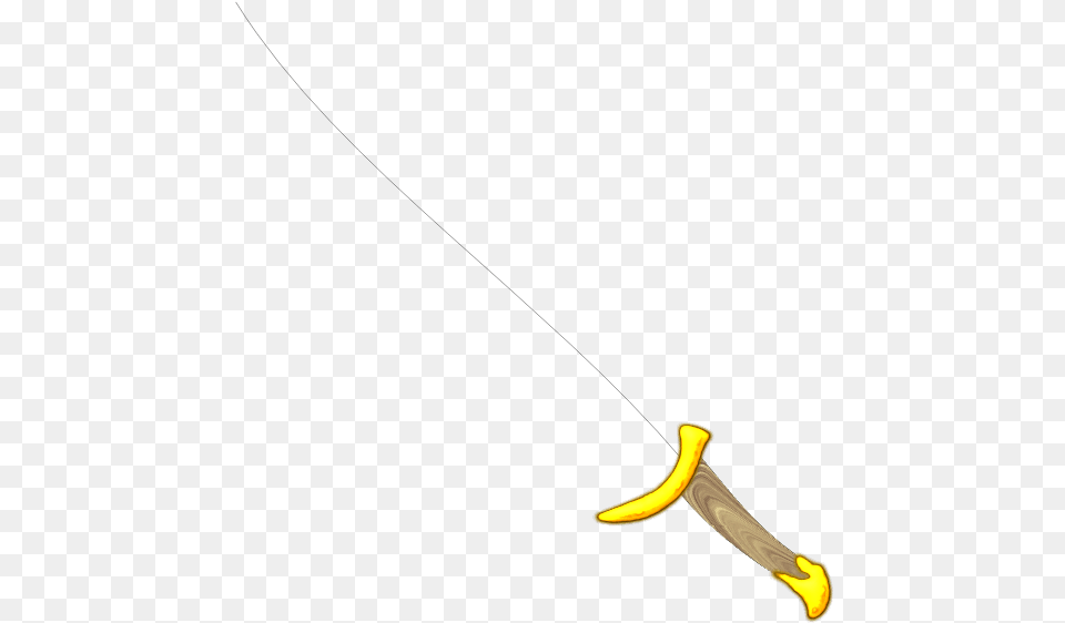 Elven Great Sword Fish Hook, Blade, Dagger, Knife, Weapon Png Image