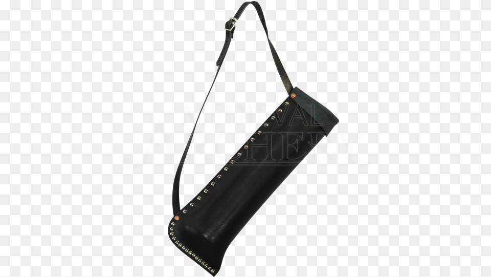 Elven Style Leather Quiver Quiver, Arrow, Weapon Png