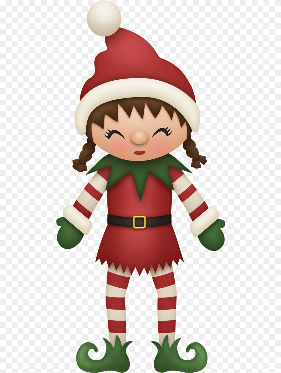 Elves Brown Hair Elf Clipart, Baby, Person, Face, Head Free Transparent Png