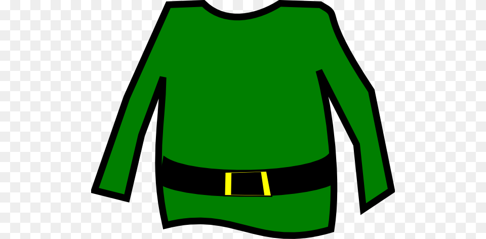 Elves Clipart, Clothing, Long Sleeve, Sleeve, Accessories Png